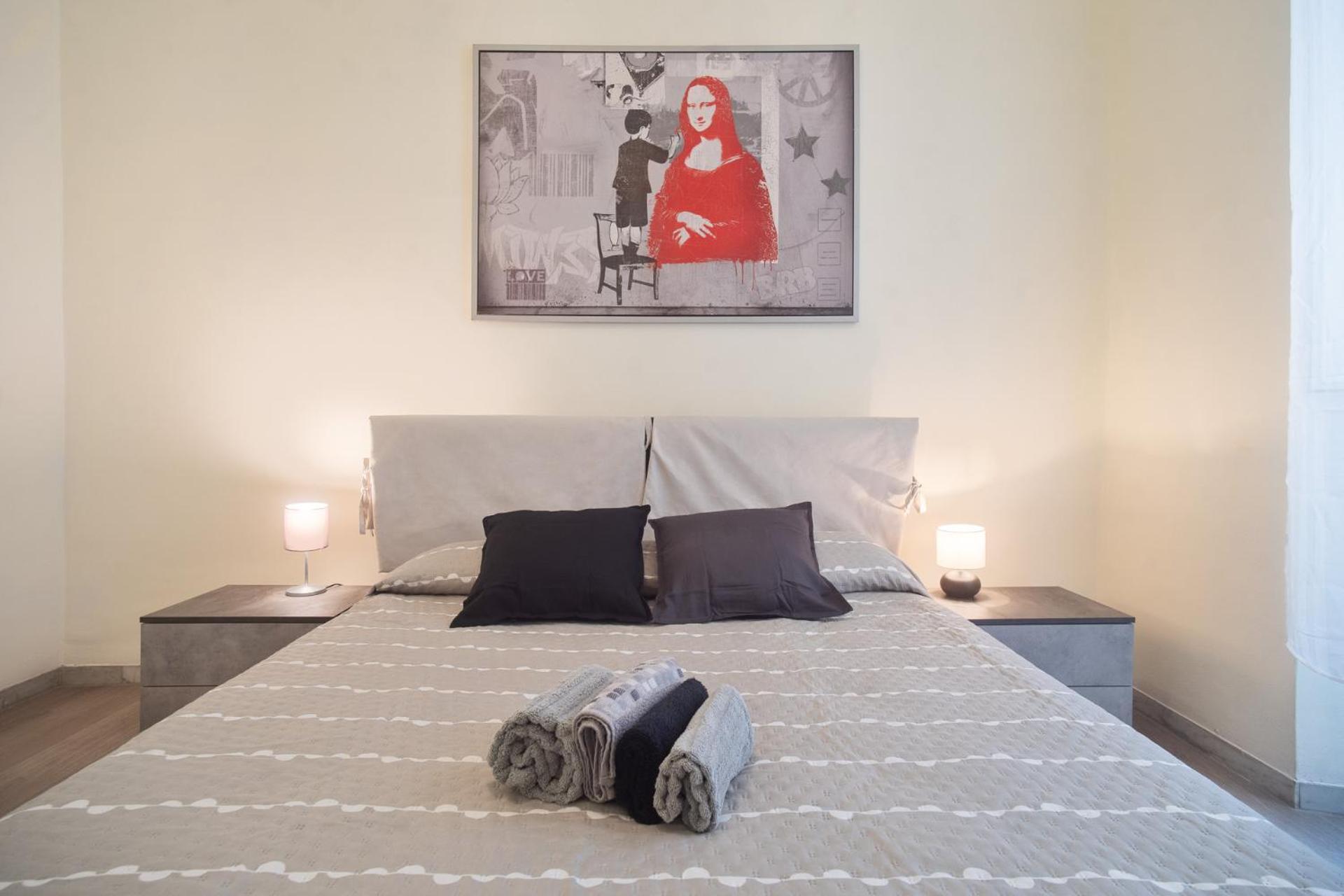 Apartment Trastevere 2 Rom